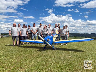 50 Jahre FMSC-131